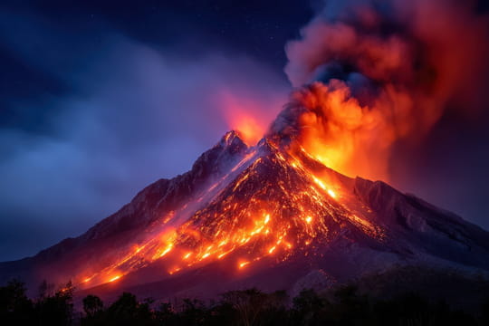 &quot;Des volcans se r&eacute;veilleront &agrave; nouveau en France&quot;, ce chercheur nous explique pourquoi